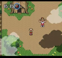 Image n° 1 - screenshots  : BS Marvelous Camp Arnold Course 1